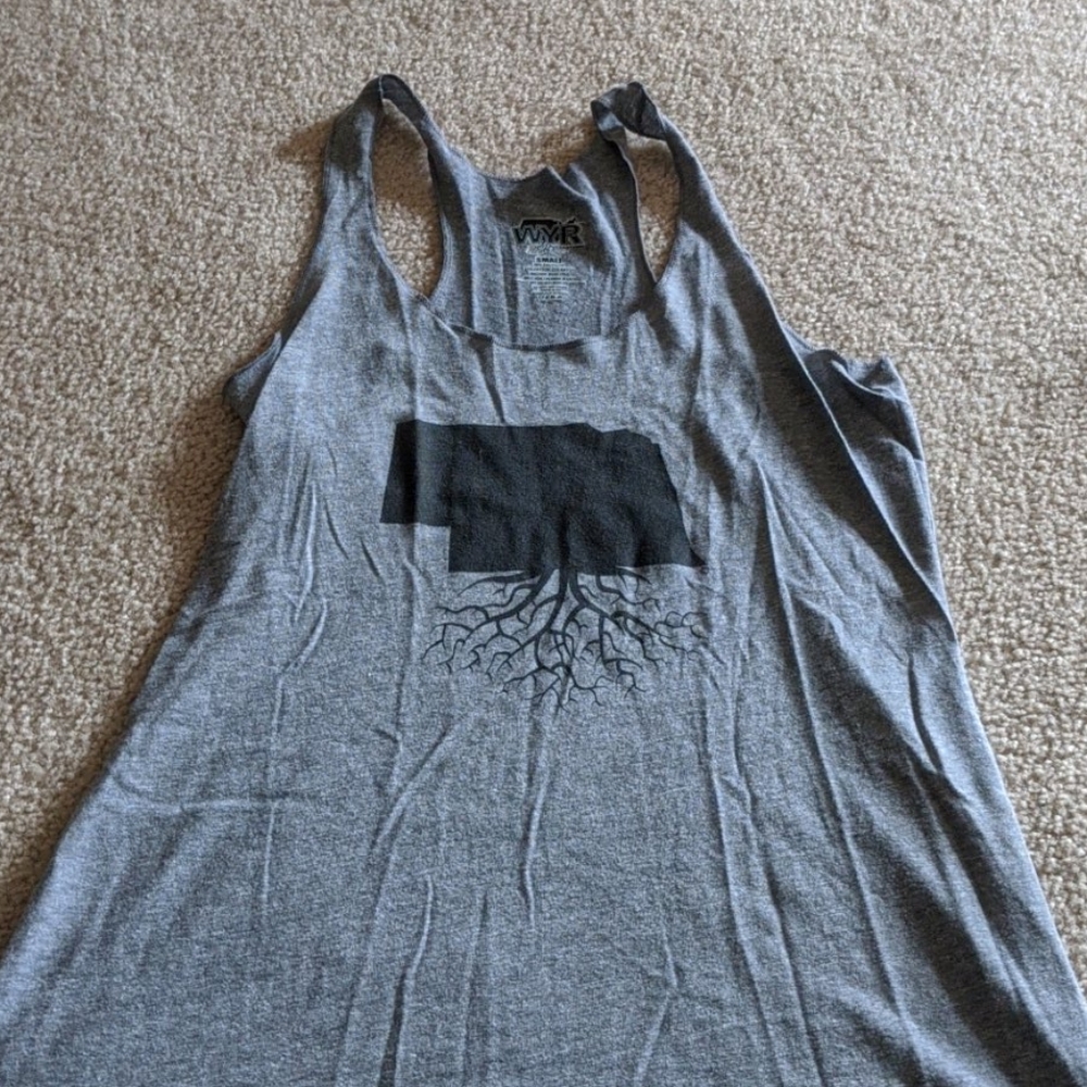 Nebraska roots tank
